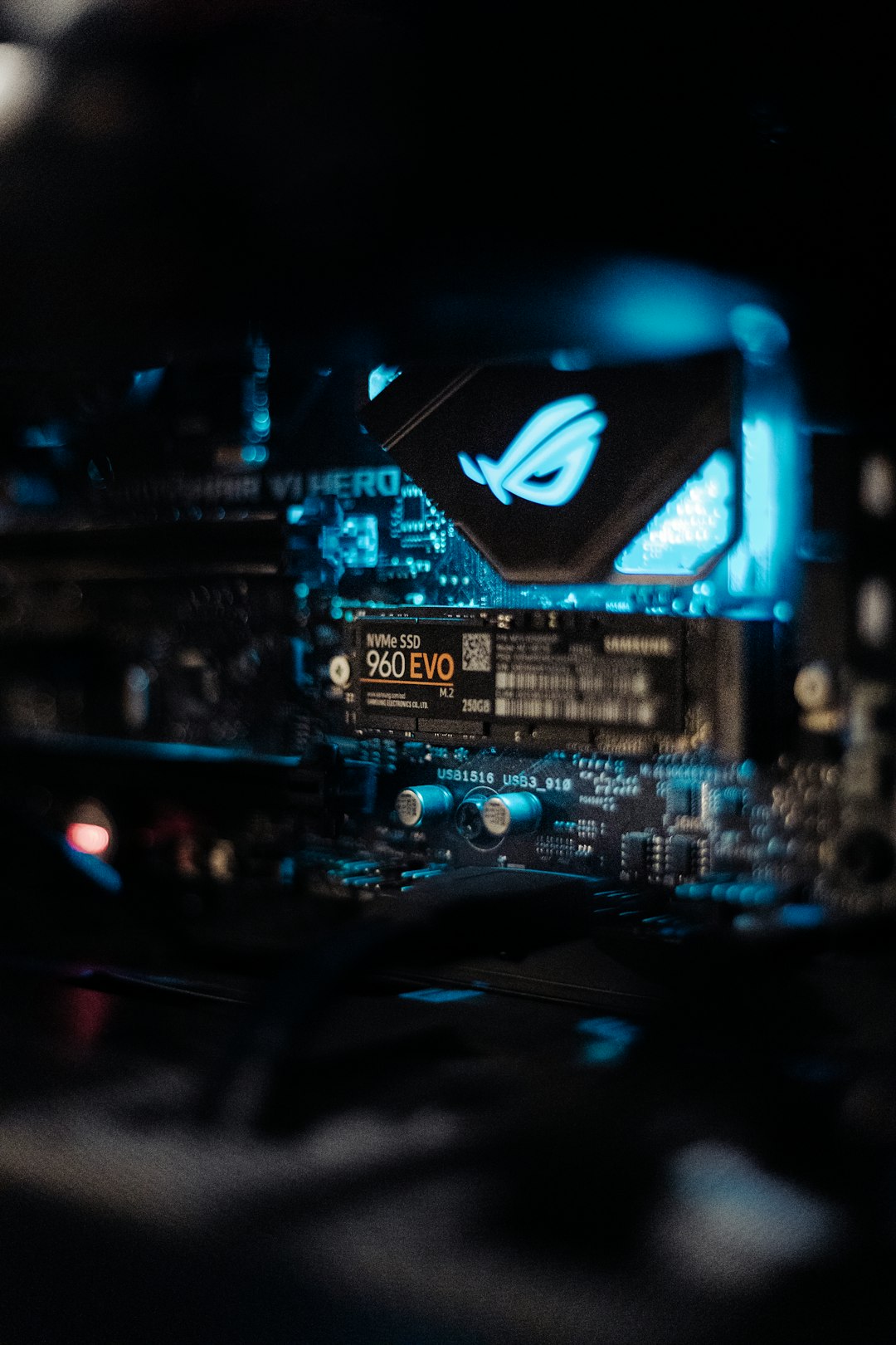 portfolio-02 Samsung M.2 SSD