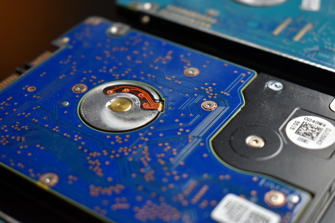 Photo file recovery service